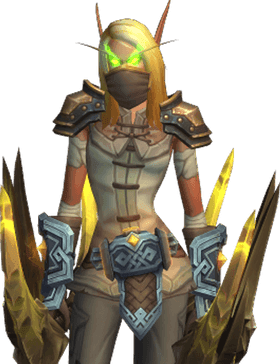 Larisala render