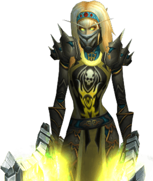 Leilanirogue render