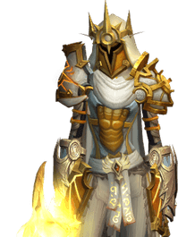 Lightwarden render