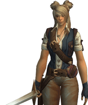 Lisany render
