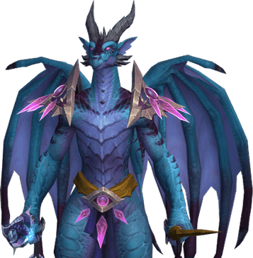 Lizardwizard render
