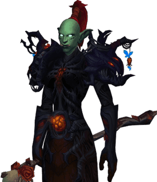 Loaloa render