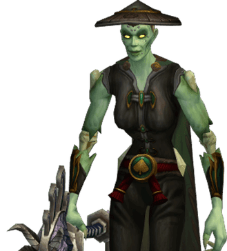 Luxuria render