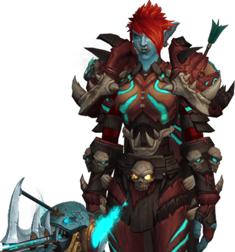 Mackara render