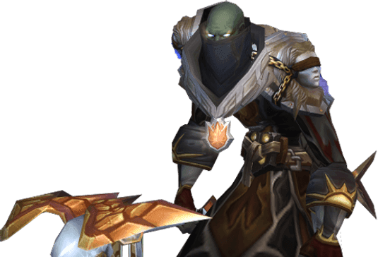 Menjor render