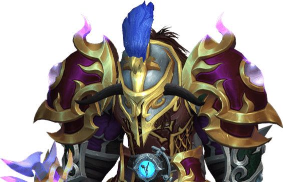 Merlotte render