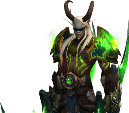 Merrox render