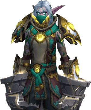 Midoríku render
