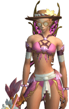 Monkithid render