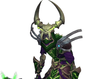 Morvok render
