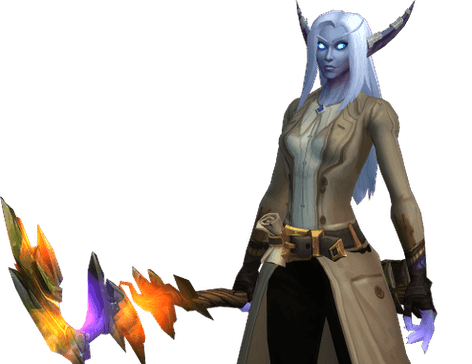 Navu render