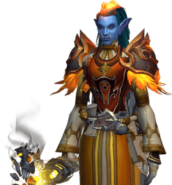 Necromis render