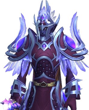 Nightbôrn render
