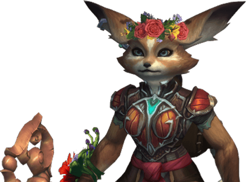 Nubs render