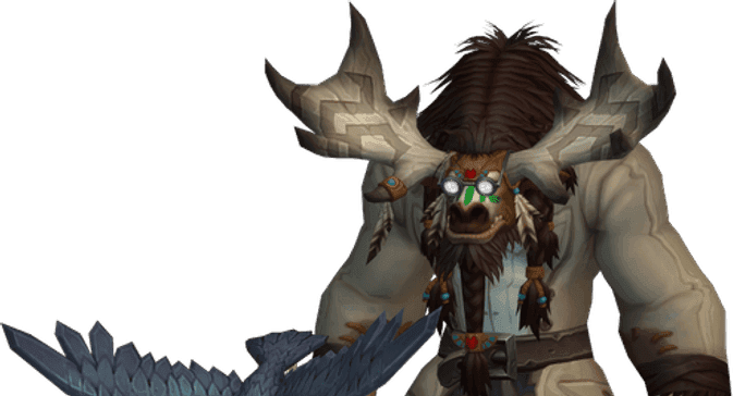 Oakenhoof render