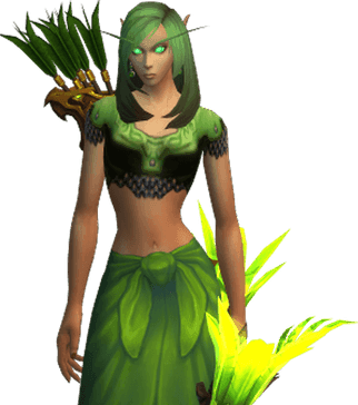 Oleandara render