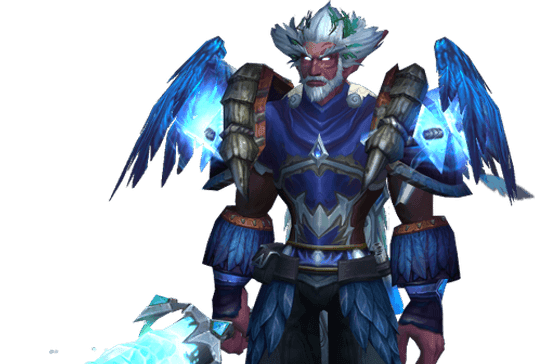 Olungu render