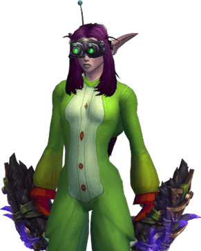 Pømmez render