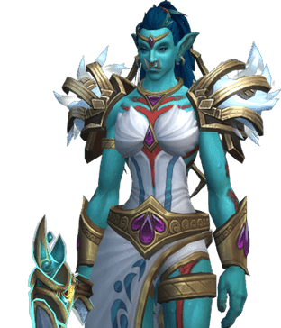 Pasiidruid render