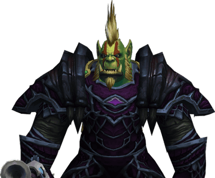 Raembo render