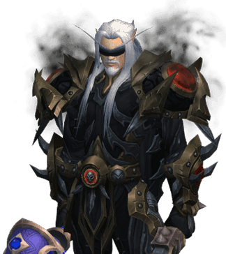 Ragnîr render