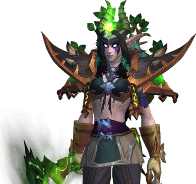Rankentante render