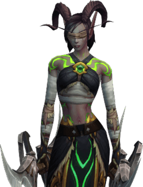 Raylani render