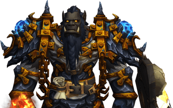 Redstorm render