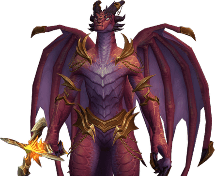 Rhaevy render