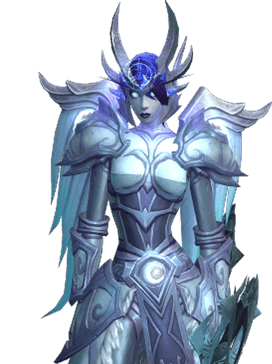 Séraphiel render