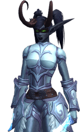 Sanjadriel render