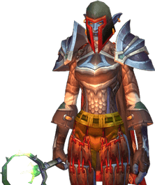 Serenoid render