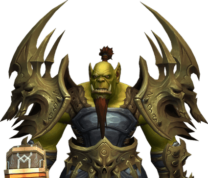 Shaark render