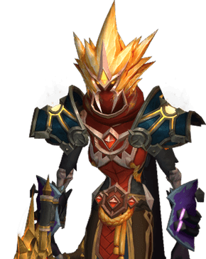 Shaazi render
