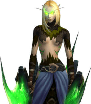 Shaenera render