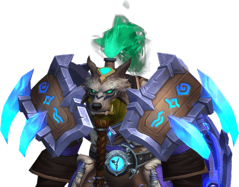 Shengjun render