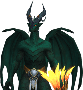 Strikthyr render