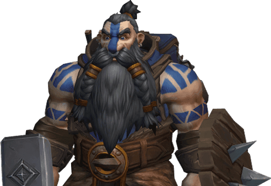 Sturmbart render