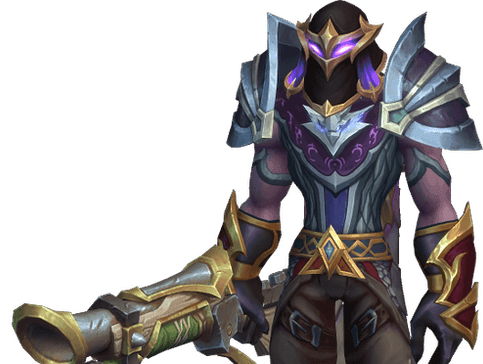 Talaroth render