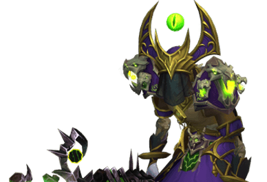 Targulon render