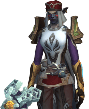 Telyn render