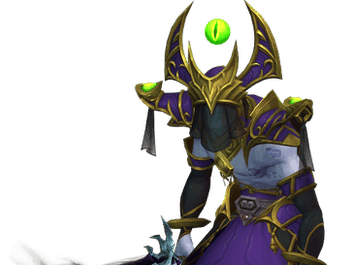 Thagnos render