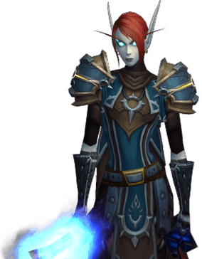 Thassarián render