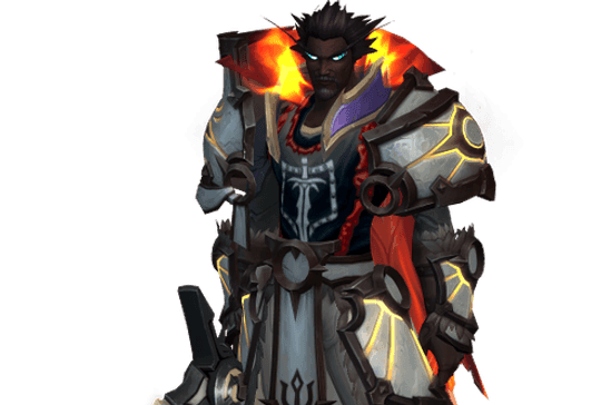 Thorindir render