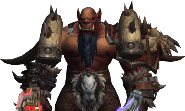 Thorokan render