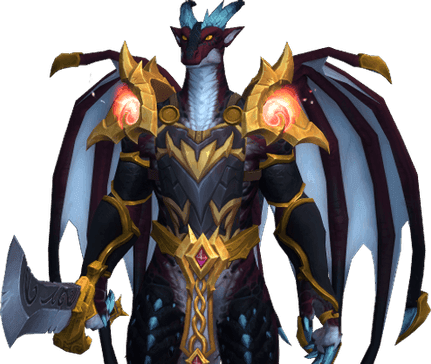 Thyragosa render