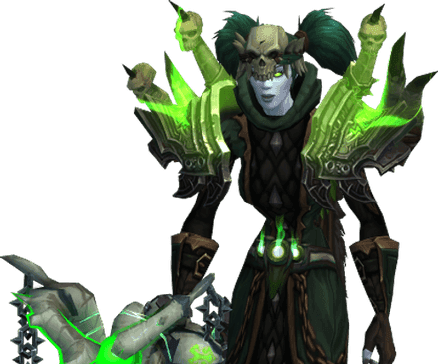 Thzundy render