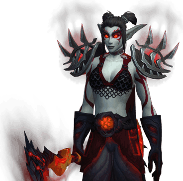 Tigrane render