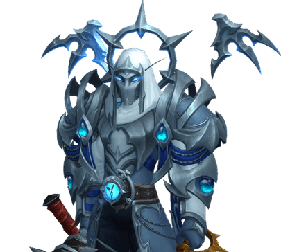 Trensh render
