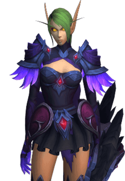 Tsareena render